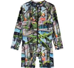 Neka LS Swimwear